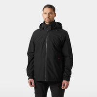 Helly Hansen Barcode MANCHESTER 2.0 URBAN SHELL JKT