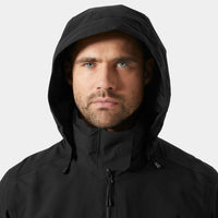 Helly Hansen Barcode MANCHESTER 2.0 URBAN SHELL C.