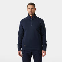 Helly Hansen Kensington KENSINGTON HALFZIP KNIT FLEECE