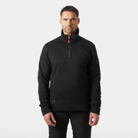 Helly Hansen Kensington KENSINGTON HALFZIP KNIT FLEECE