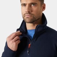 Helly Hansen Kensington KENSINGTON HALFZIP KNIT FLEECE