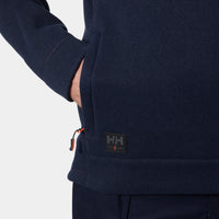 Helly Hansen Kensington KENSINGTON HALFZIP KNIT FLEECE
