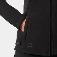 Helly Hansen Kensington W OXFORD FLEECE JACKET