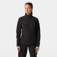 Helly Hansen Kensington W OXFORD FLEECE JACKET