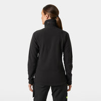 Helly Hansen Kensington W OXFORD FLEECE JACKET