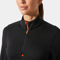 Helly Hansen HH LIFA Merino W HH LIFA MERINO HALF ZIP