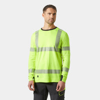 Helly Hansen ICU ICU LIFA ACTIVE CREWNECK