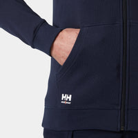 Helly Hansen Manchester MANCHESTER ZIP SWEATSHIRT