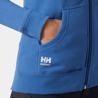 Helly Hansen Classic W CLASSIC ZIP SWEATSHIRT