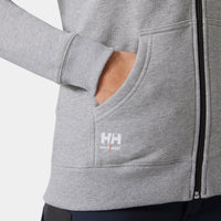 Helly Hansen Classic W CLASSIC ZIP SWEATSHIRT