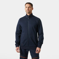 Helly Hansen Evo EVO ZIP SWEATSHIRT