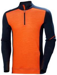 Helly Hansen HH LIFA Merino HH LIFA MERINO HALF ZIP
