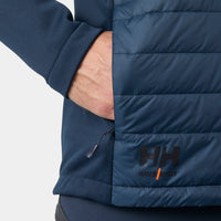 Helly Hansen Oxford OXFORD HYBRID INSULATED JACKET