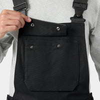 Oxford 2.0 Cnct Bib Black (999) – Detailansicht
