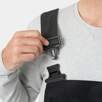 Oxford 2.0 Cnct Bib Black (999) – Detailansicht