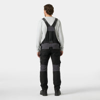 Oxford 2.0 Cnct Bib Black (999) – Am Körper
