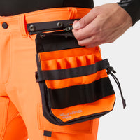 Helly Hansen HH Connect CNCT HI VIS ELECTRICIAN POCKET