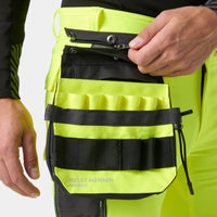 Helly Hansen HH Connect CNCT HI VIS ELECTRICIAN POCKET