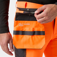 Helly Hansen HH Connect CNCT HI VIS ESSENTIAL POCKET 1