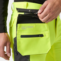 Helly Hansen HH Connect CNCT HI VIS ESSENTIAL POCKET 2