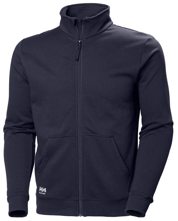 Helly Hansen Classic 2.0 CLASSIC 2.0 ZIP SWEATSHIRT