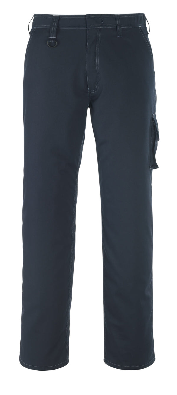 MASCOT® Berkeley Hose mit Schenkeltaschen 13579-442 Schwarzblau