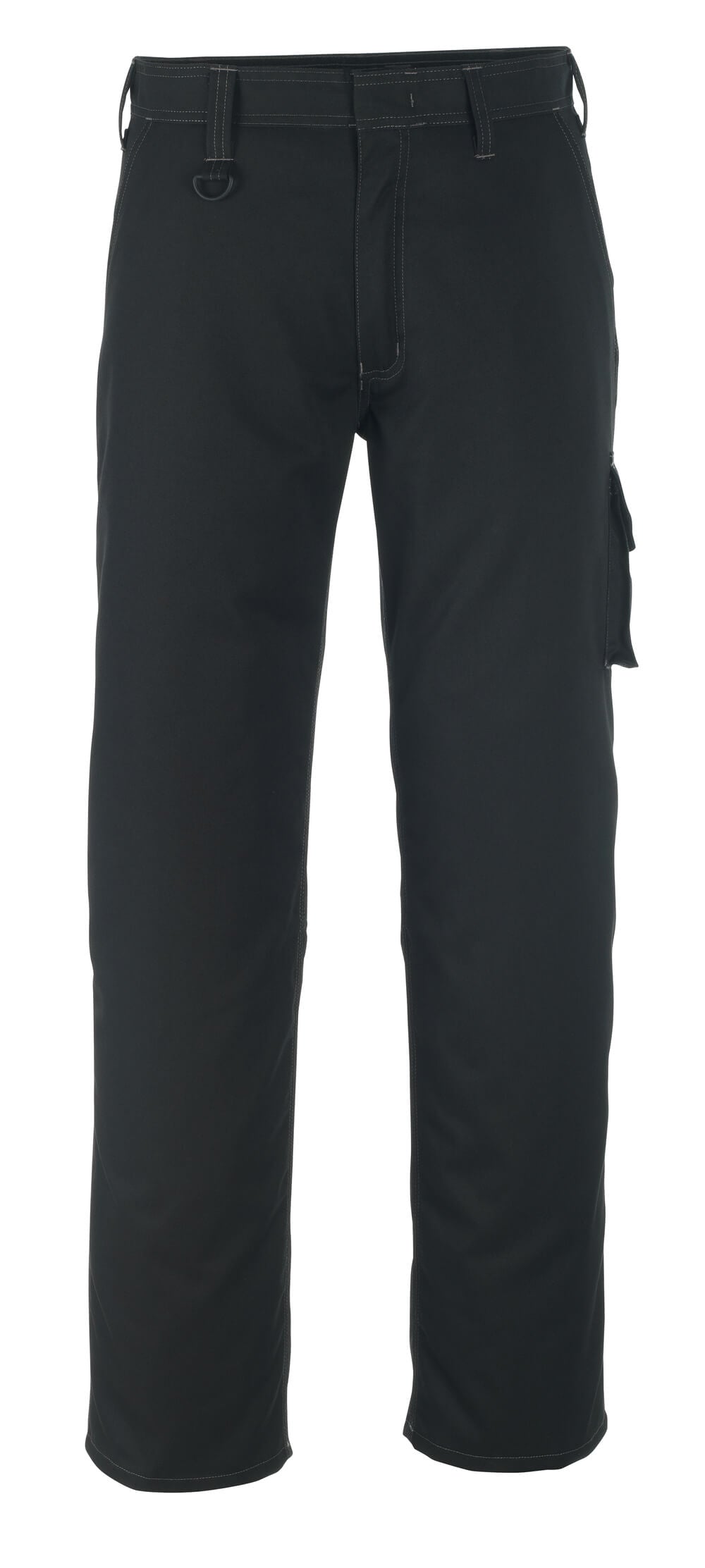 MASCOT® Berkeley Hose mit Schenkeltaschen 13579-442 Schwarz