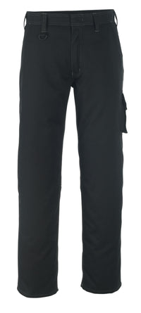 MASCOT® Berkeley Hose mit Schenkeltaschen 13579-442 Schwarz