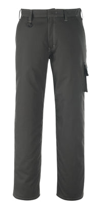 MASCOT® Berkeley Hose mit Schenkeltaschen 13579-442 Dunkelanthrazit