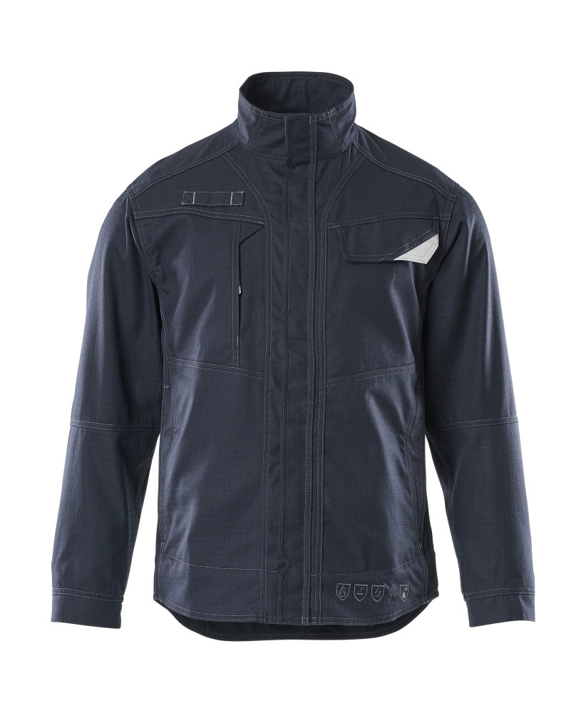MASCOT® Romont Jacke 13609-216 Schwarzblau