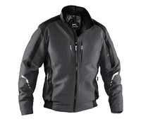 Wetterblouson 1367 5229 anthrazit/schwarz