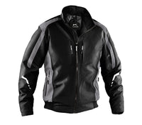 Wetterblouson 1367 5229 schwarz/anthrazit