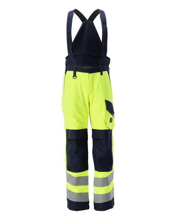 MASCOT® Renens Winterhose 13892-217 Hi-vis Gelb/Schwarzblau