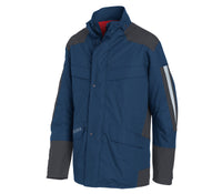 KÜBLER PROTECTIQ Wetterjacke ARC1 PSA 3 1392 8322 dunkelblau/anthrazit