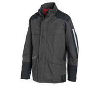 KÜBLER PROTECTIQ Wetterjacke ARC1 PSA 3 1392 8322 anthrazit/schwarz