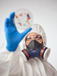 Moldex Mehrweg Halbmaske Größe S, EasyLock®