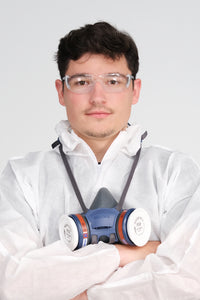Moldex Mehrweg Halbmaske Größe L, EasyLock®