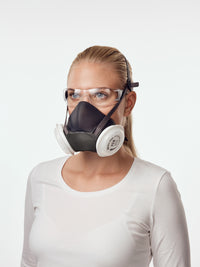 Moldex Mehrweg Halbmaske Silikon Größe S