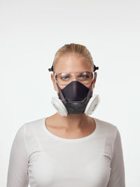 Moldex Mehrweg Halbmaske Silikon Größe S