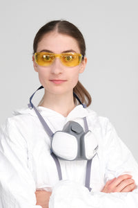 Moldex Halbmaske FFA1P2 R D organische Gase und Partikel 