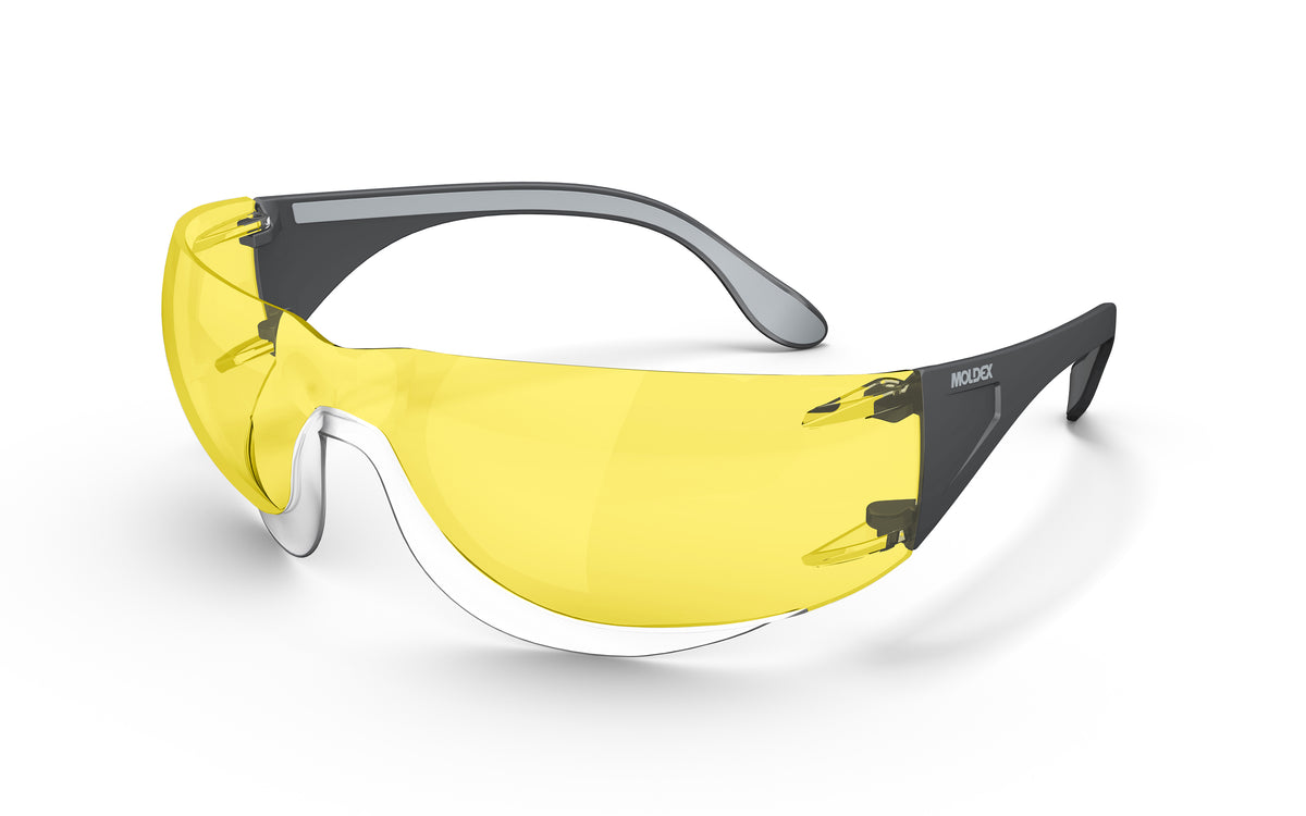 Moldex Schutzbrille ADAPT 2K Contrast 140101