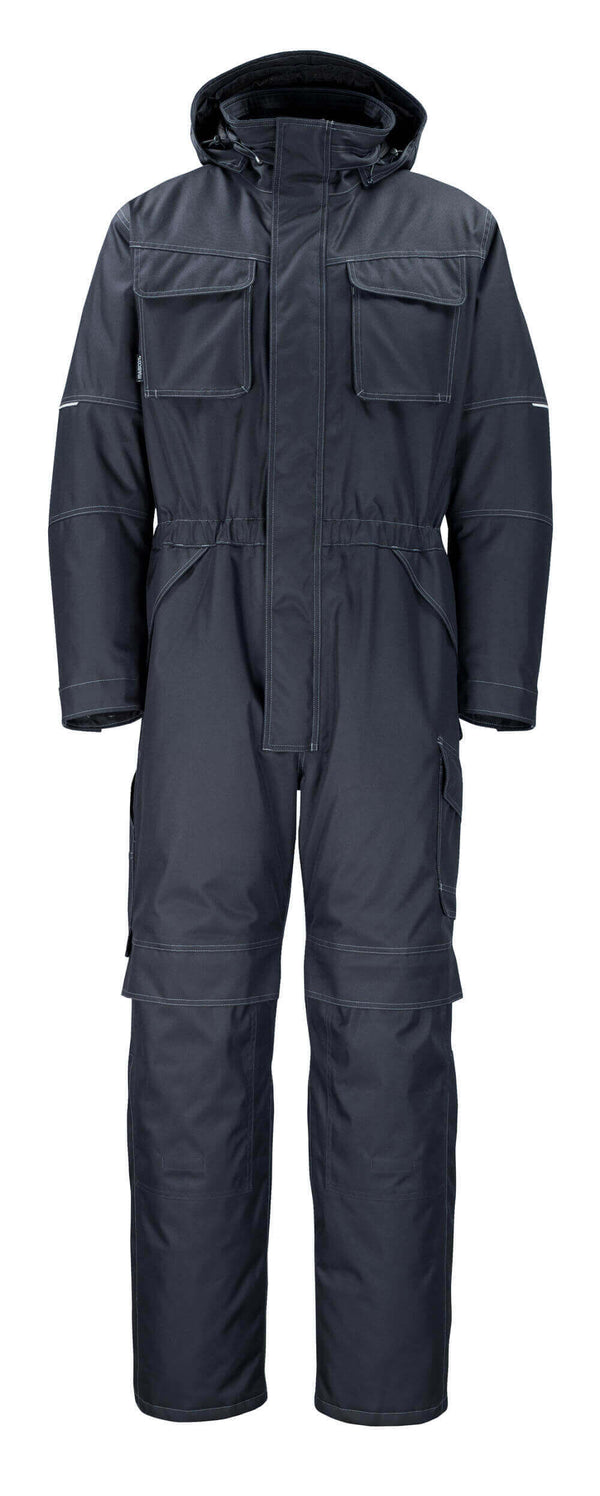 MASCOT® Ventura Winteroverall 14119-194 Schwarzblau
