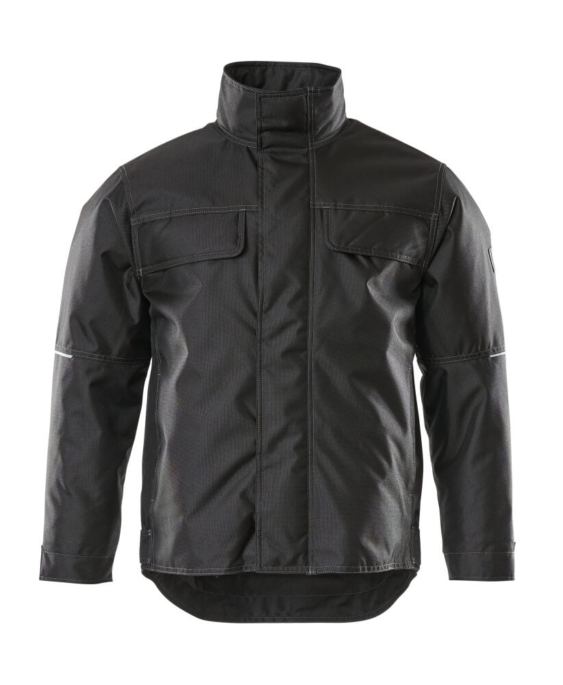 MASCOT® Flint Winterjacke 14135-126 Schwarz
