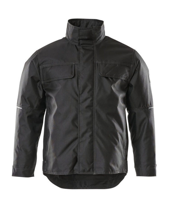 MASCOT® Flint Winterjacke 14135-126 Schwarz