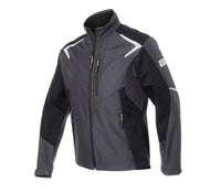 KÜBLER BODYFORCE Softshell Jacke 1425 5375 anthrazit/schwarz