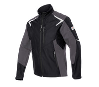 KÜBLER BODYFORCE Softshell Jacke 1425 5375 schwarz/anthrazit