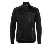 Strickjacke 1443 6339 schwarz