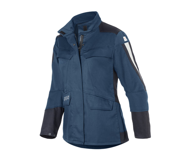 KÜBLER PROTECTIQ Damenjacke ARC1 PSA 3 1490 8428 dunkelblau/anthrazit