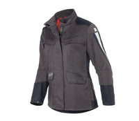 KÜBLER PROTECTIQ Damenjacke ARC2 PSA 3 1491 8428 anthrazit/schwarz