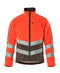 Hi-vis Rot/Dunkelanthrazit